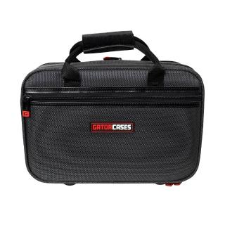 【GATOR CASES】Adagio系列-Clarinet單簧管/豎笛方盒 EPS高纖尼龍輕量樂器盒(輕量單簧管/豎笛方盒)