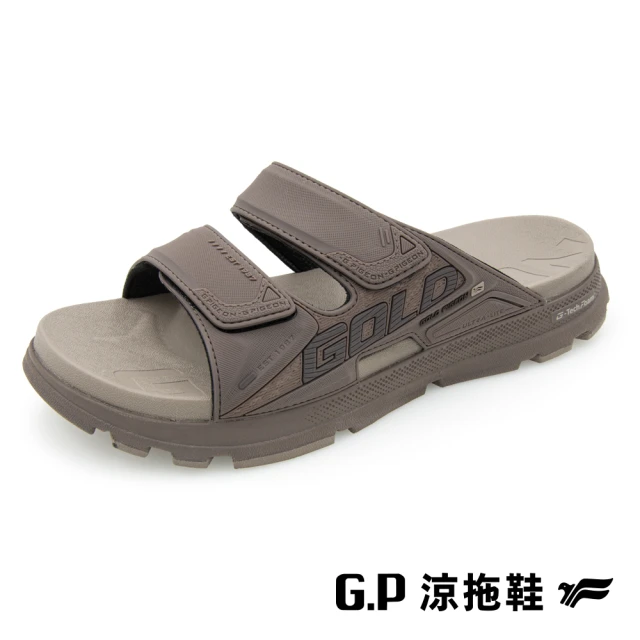 G.P G-tech Foam緩震高彈人字拖鞋G9353M-