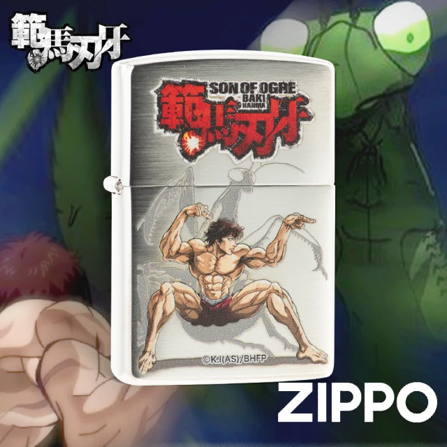 Zippo 超人力霸王-膠囊怪獸&BS防風打火機(美國防風打