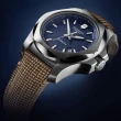 【VICTORINOX 瑞士維氏】I.N.O.X. Mechanical 璣鏤雕刻設計 機械腕錶 禮物推薦 畢業禮物(VISA-241834)
