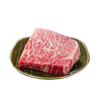 【上野物產批發館】澳洲進口 和牛菲力牛排(120g±10%/片 牛排/牛肉/原肉現切)