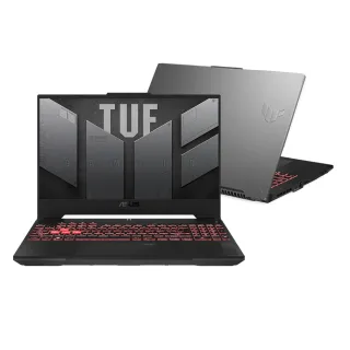 【ASUS 華碩】特仕版 17.3吋電競筆電(TUF Gaming FA707NV/R5-7535HS/64G/512G+1TB SSD/RTX4060 8G獨顯/W11)