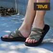 【TEVA】原廠貨 女 Voya Zillesa 緹花織帶夾腳拖鞋/雨鞋/水鞋(多款任選)