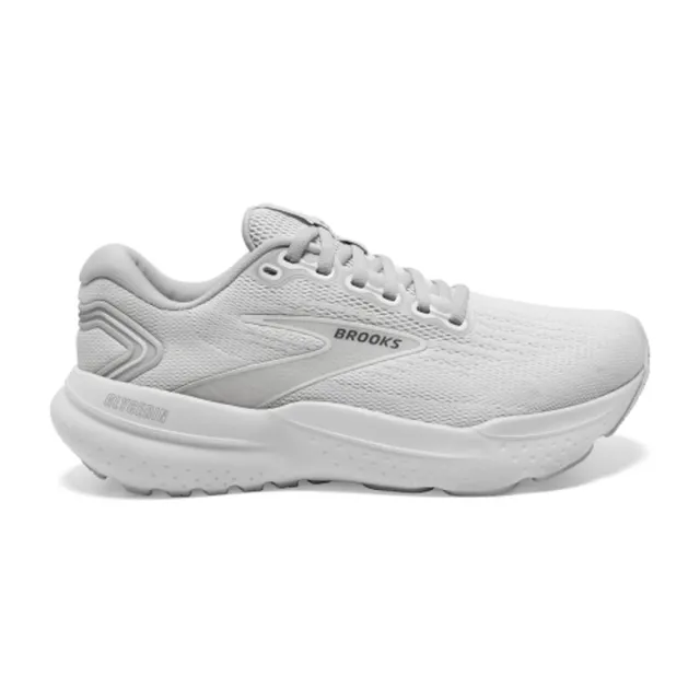 【BROOKS】Glycerin 21 男 慢跑鞋 路跑 避震緩衝象限 甘油系列21代 灰(1104191D151)