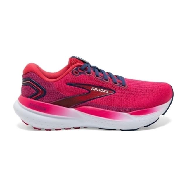 【BROOKS】Glycerin 21 女 慢跑鞋 路跑 避震緩衝象限 甘油系列21代 玫紅(1204081B630)