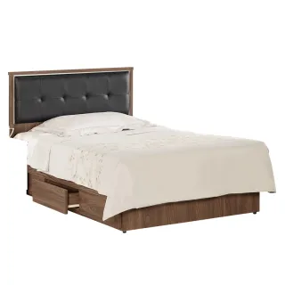【Hampton 漢汀堡】羅傑3.5尺床片型單人床組(一般地區免運費/床組/單人床)
