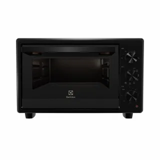 【Electrolux 伊萊克斯】限時限量福利品 - 25L 極致美味500 獨立式電烤箱(EOT2515XG)