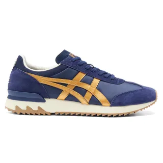 【Onitsuka Tiger】Onitsuka Tiger鬼塚虎-墨藍底金虎爪紋 CALIFORNIA 78 EX(1183A355-406)