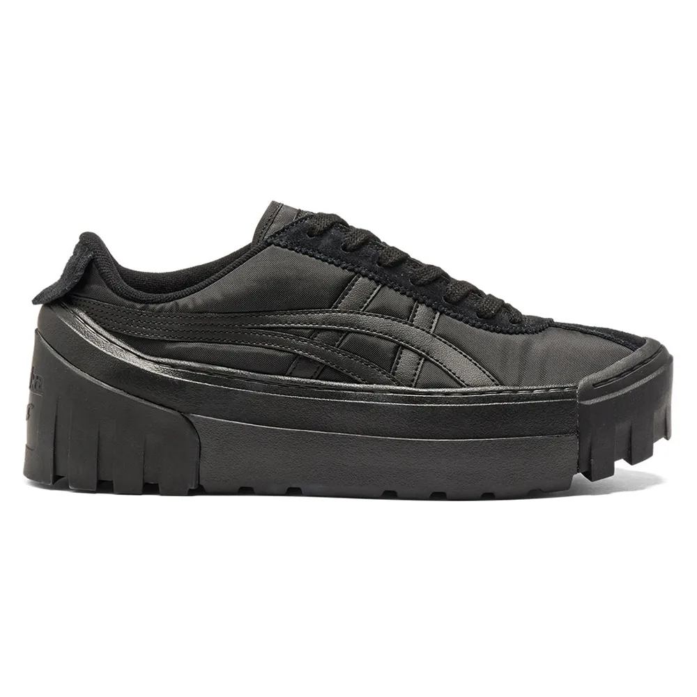 Onitsuka Tiger 鬼塚虎 24cm Onitsuka Tiger】Onitsuka Tiger鬼塚虎-黑色DELEGATION CHUNK