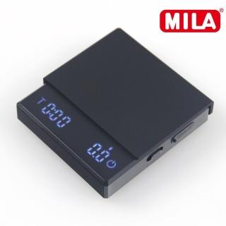 【MILA】迷你咖啡電子秤(智能秤、義式秤、咖啡秤、計時、秤重)