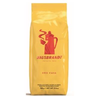 【HAUSBRANDT】金牌咖啡豆(500g)