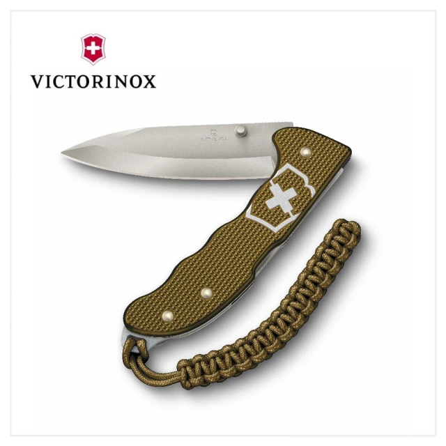 VICTORINOX 瑞士維氏 2024年9用 ALOX限量