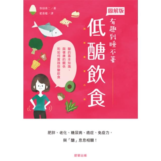 【momoBOOK】低醣飲食(電子書)
