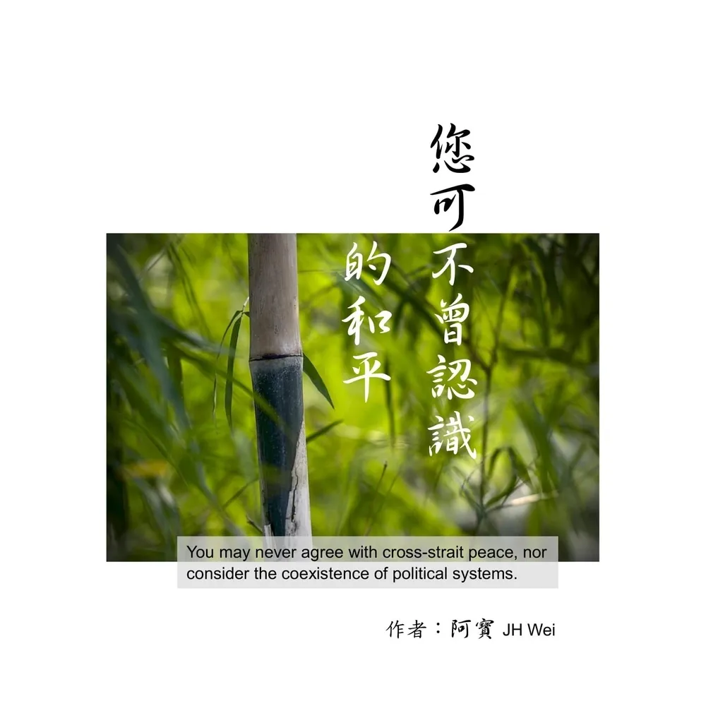 【momoBOOK】您可不曾認識的和平(電子書)