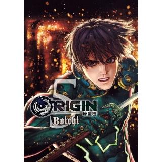 【momoBOOK】ORIGIN原型機 5(電子漫畫)