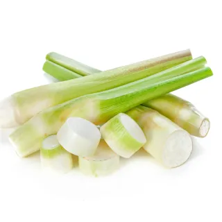 【盛花園蔬果】南投去殼茭白筍300g x4袋(水筍_現採直送)