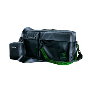 【Razer 雷蛇】Xanthus Crossbody Bag側背包