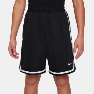 【NIKE 耐吉】短褲 童裝 大童 男童 運動褲 B NK DF DNA 24 SHORT 黑 FJ6802-010