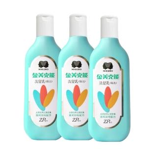 【金美克能】絲比 洗髮乳 400mlx 3入(頭皮屑掰掰、止頭皮癢/涼感)