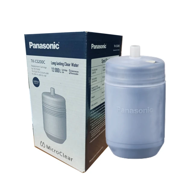 Panasonic 國際牌 水龍頭式除菌型淨水器(PJ-25