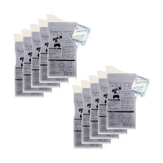 【BOBOLIFE】便攜式一次性尿袋 10入組(便攜式小便器 應急尿袋 便攜式小尿鬥 嘔吐袋 旅行用小便斗)