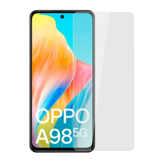 【Ayss】OPPO A98 5G 6.72吋 2023 超好貼鋼化玻璃保護貼(高清好貼 抗油汙指紋)
