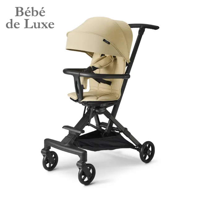 【BeBe de Luxe】雙向輕便手推車(3色)