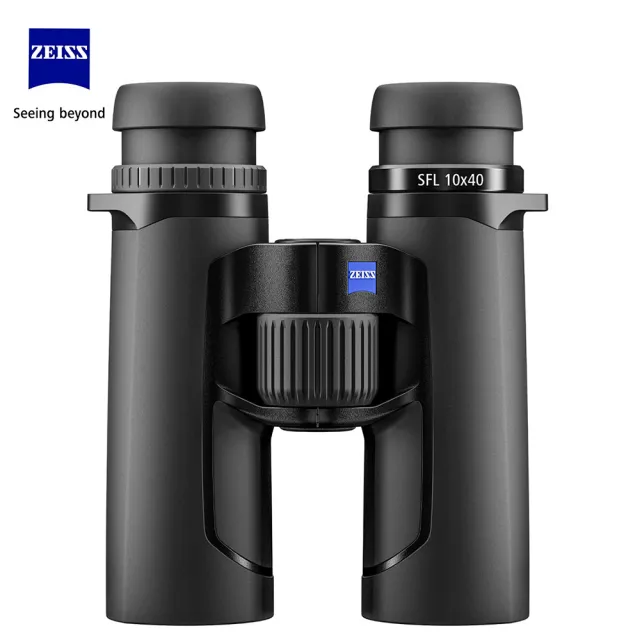 【ZEISS 蔡司】全新德國Zeiss  SFL 10x40 雙筒望遠鏡(公司貨   賞鳥    戶外旅遊)