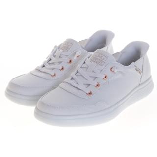 【SKECHERS】女鞋 休閒系列 瞬穿舒適科技 BOBS SKIPPER 寬楦款(114815WWHT)