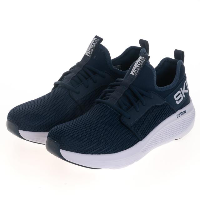 【SKECHERS】男鞋 慢跑系列 GO RUN ELEVATE(220329NVY)