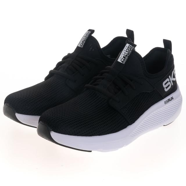 【SKECHERS】男鞋 慢跑系列 GO RUN ELEVATE(220329BKW)