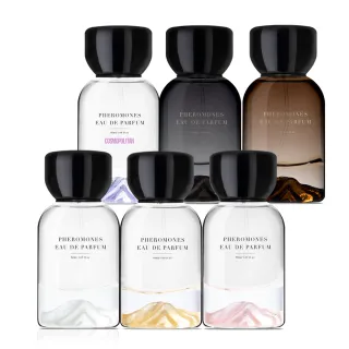 【Relove 官方直營】費洛蒙淡香精50ml(有功能的香水 費洛香/6款任選)