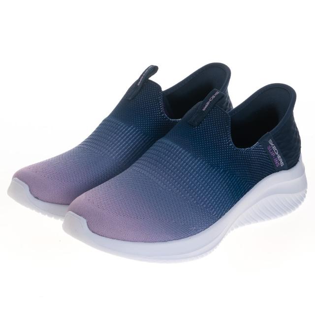 【SKECHERS】女鞋 休閒系列 瞬穿舒適科技 ULTRA FLEX 3.0(150183NVLV)