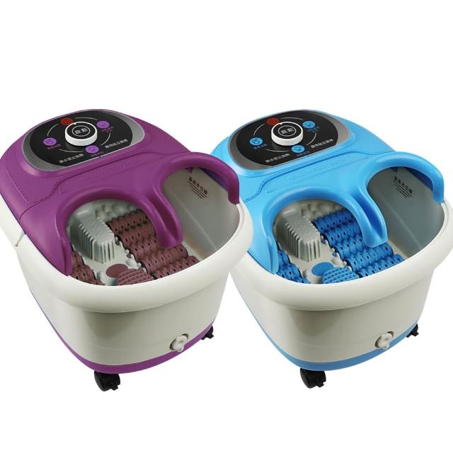 【勳風】小企鵝包覆式健康泡腳機氣泡/滾輪/草藥盒(HF-G538H)