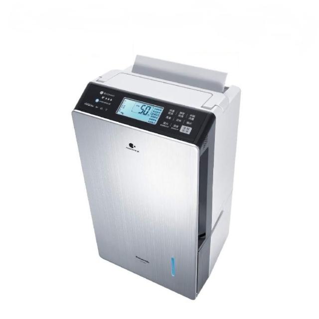 【Panasonic 國際牌】19公升變頻高效型除濕機(F-YV38LX)