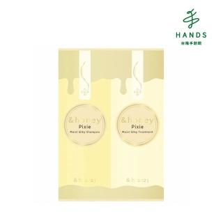 【臺隆手創館】&honey pixie蜂蜜飄逸柔潤旅行組(10mL+10g)