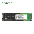 【Apacer 宇瞻】AS2280P4 256GB M.2 PCIe SSD