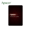 【Apacer 宇瞻】AS350X 256GB 2.5吋 SATA SSD
