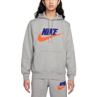 【NIKE 耐吉】中華隊冠軍投手著用款 AS M NK CLUB BB PO CHNL FTRA 運動 休閒 長袖 連帽T 男 - FN3105063