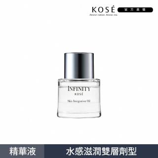 【KOSE 高絲】INFINITY 植淬整肌精華油 40ML