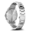 【VICTORINOX 瑞士維氏】FieldForce 經典時尚計時腕錶 母親節 禮物(VISA-241901)