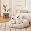 【WOOLLY】豆豆枕寵物睡墊-L款(睡床/睡窩)