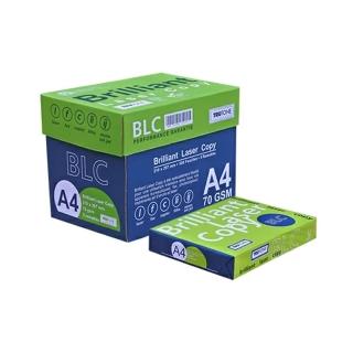 【BLC】雪白 A4 70P 影印紙 10包/箱