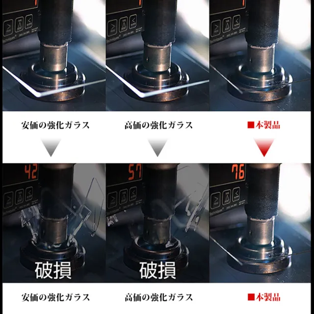 三星 Note 8 日本玻璃保護貼AGC黑邊曲面防刮鋼化膜玻璃貼(Note8保護貼Note8鋼化膜)