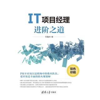 【momoBOOK】IT專案經理進階之道（簡體書）(電子書)