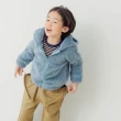 【OB 嚴選】男女童 毛絨保暖休閒外套(背心多款可選)