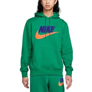 【NIKE 耐吉】AS M NK CLUB BB PO CHNL FTRA 運動 休閒 長袖 連帽T 男 - FN3105365