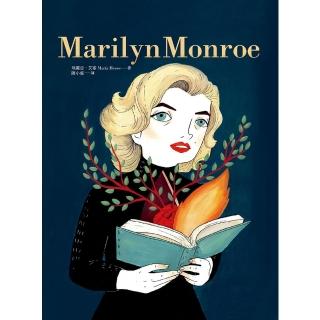 【momoBOOK】Marilyn Monroe：風華絕代的瑪麗蓮·夢露(電子書)