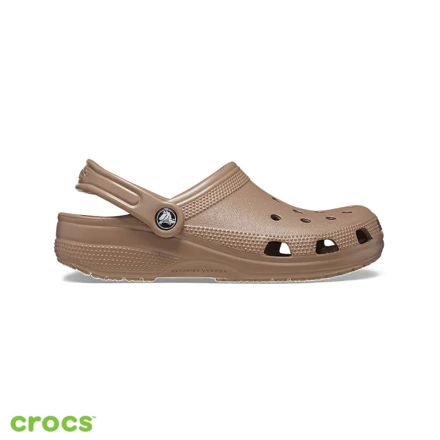 【Crocs】中性鞋 經典克駱格(10001-2Q9)