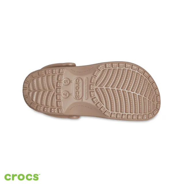 【Crocs官方直營】中性鞋 經典克駱格 洞洞鞋(10001-2Q9)